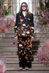 Malene Oddershede Bach RTW Spring 2019
