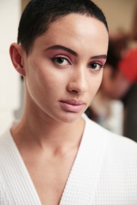 Backstage at Marc Jacobs RTW Spring 2019