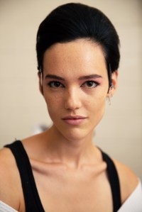 Backstage at Marc Jacobs RTW Spring 2019