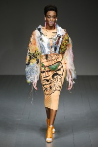 Matty Bovan RTW Spring 2019