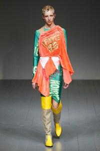 Matty Bovan RTW Spring 2019