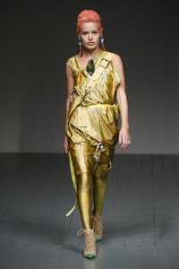 Matty Bovan RTW Spring 2019