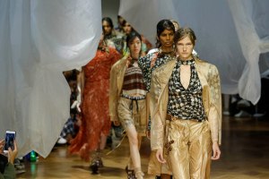 Preen by Thornton Bregazzy RTW Spring 2019