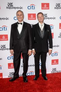 John Corigliano and Mark Adamo