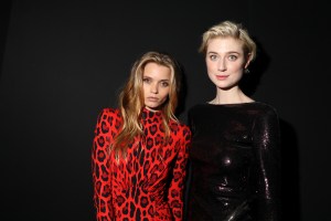 Abbey Lee Kershaw and Elizabeth Debicki