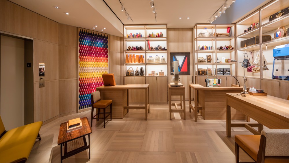 Louis Vuitton South Coast Plaza