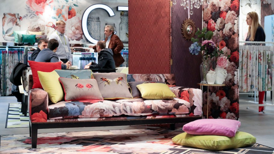 Heimtextil to Debut New Concept That Caters to Today's Buyers