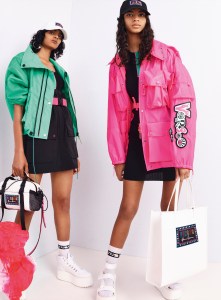 Versus RTW Spring 2019