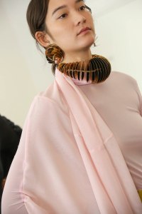 Backstage at Y/Project RTW Spring 2019