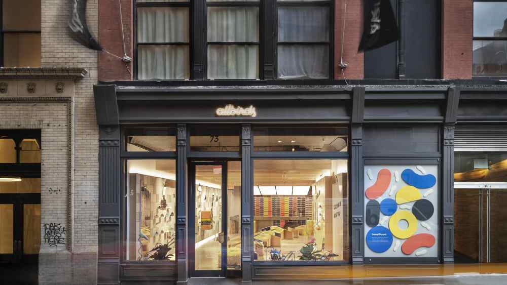 Eyeing Retail Expansion, Allbirds Takes Flight With $50M Funding