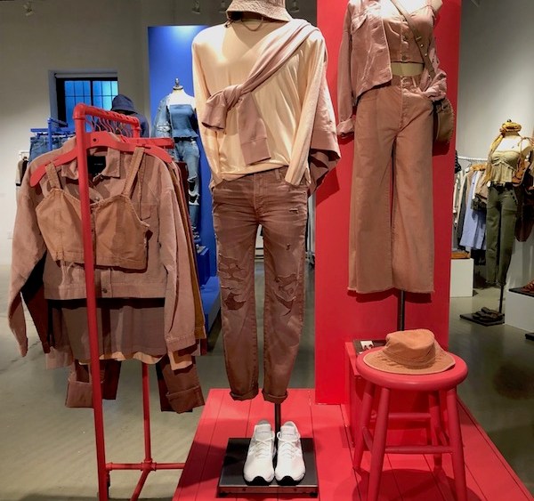 American Eagle