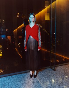 Christopher Kane Resort 2019