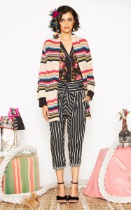 A look from Figue Spring 2019.