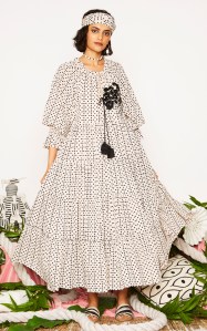 A look from Figue Spring 2019.