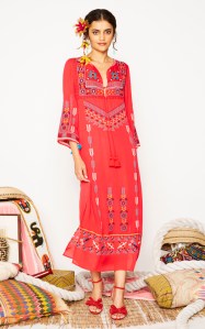 A look from Figue Spring 2019.