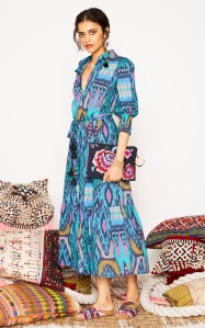 A look from Figue Spring 2019.