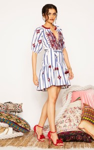 A look from Figue Spring 2019.