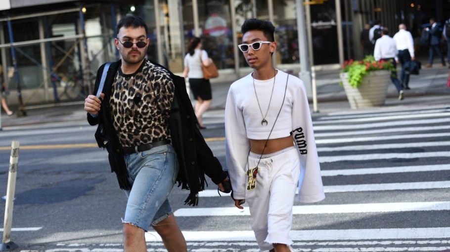 Grailed is a peer-to-peer marketplace for men's fashion.