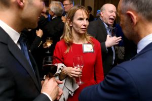Heidi Zak
3rd Annual WWD Honors, Inside, New York, USA - 30 Oct 2018