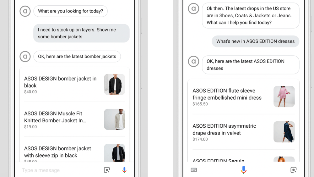 enki asos google voice
