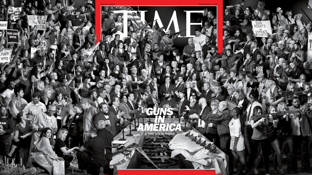 Time Magazine Taps New Crop of Editors