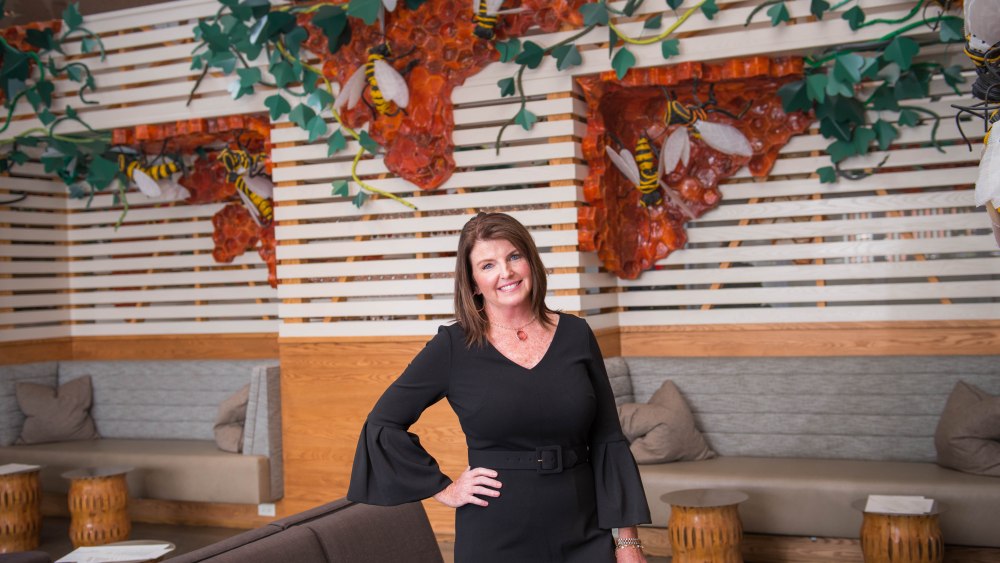 Walmart’s Jody Pinson on Her Customer-First Approach