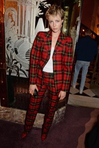 Edie Campbell