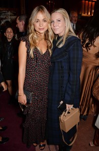 Lady Amelia Windsor and Alice Naylor-Leyland