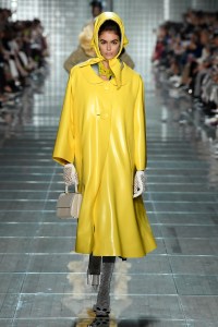 Kaia Gerber on the catwalkMarc Jacobs show, Runway, Spring Summer 2019, New York Fashion Week, USA - 12 Sep 2018