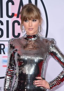 Taylor SwiftAmerican Music Awards, Arrivals, Los Angeles, USA - 09 Oct 2018