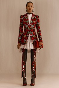 Alexander McQueen Resort 2019