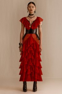 Alexander McQueen Resort 2019