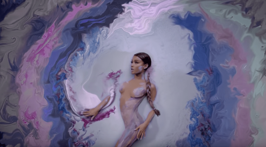 Lush Releases Ariana Grande-Inspired Bath Bomb