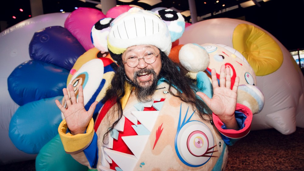 Takashi Murakami