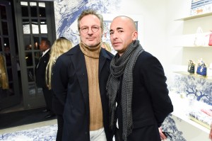 Olivier Bialobos, Gerald Chevalier
