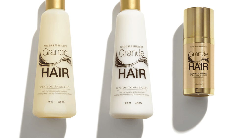 Macy's Goes With Grande Cosmetics