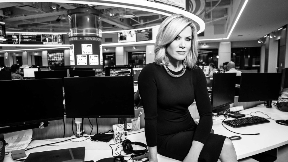 WWD Media People: Martha MacCallum Fox News