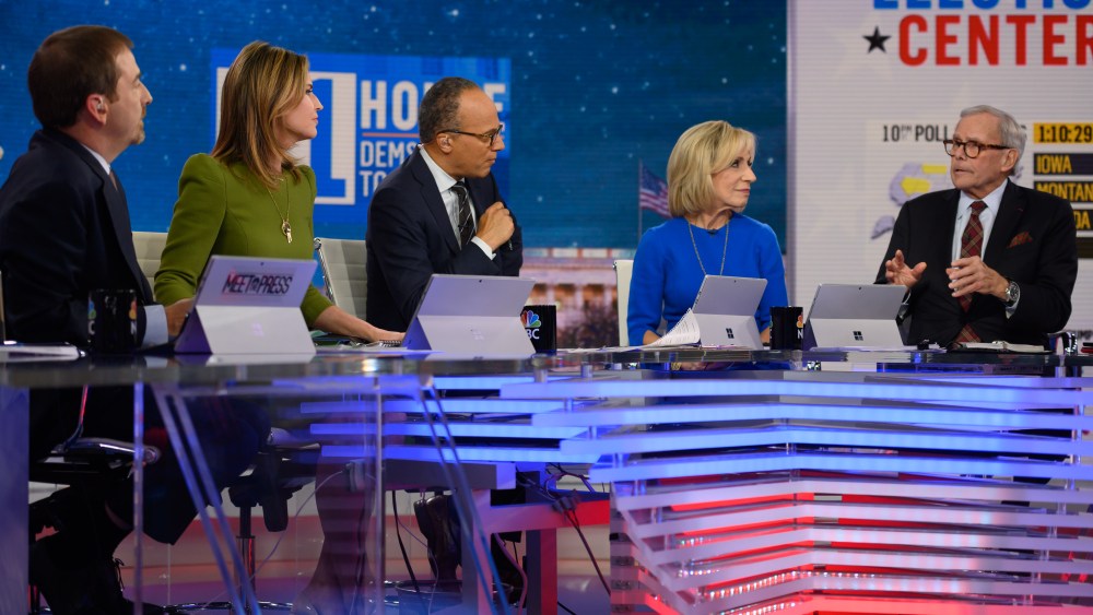 Tom Brokaw Retirement From NBC after 55 years