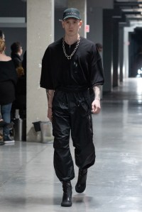 Random Identities by Stefano Pilati