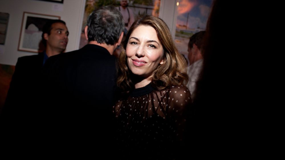 Sofia CoppolaBallroom Marfa's 'Spaghetti Western' Gala honoring Sofia Coppola presented by Max Mara, New York, USA - 06 Nov 2018