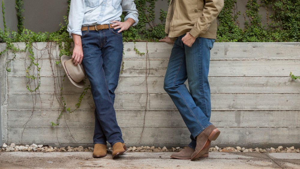 Western Brand Tecovas Transitions Into Denim Market