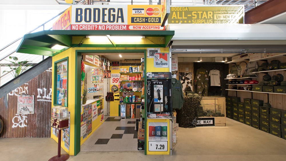 Bodega Los Angeles