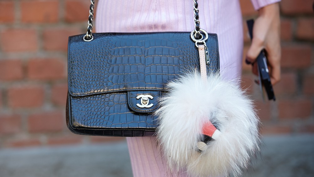 Chanel to Halt Use of Exotic Skins