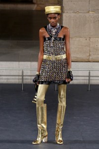 Chanel Pre-Fall Spring 2019