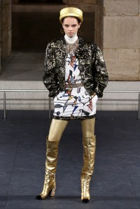 Chanel Pre-Fall Spring 2019