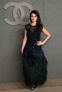 Penelope CruzChanel Metiers d'Art show, Arrivals, Pre-Fall 2019, New York, USA - 04 Dec 2018