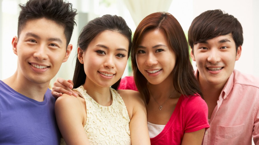 china gen z