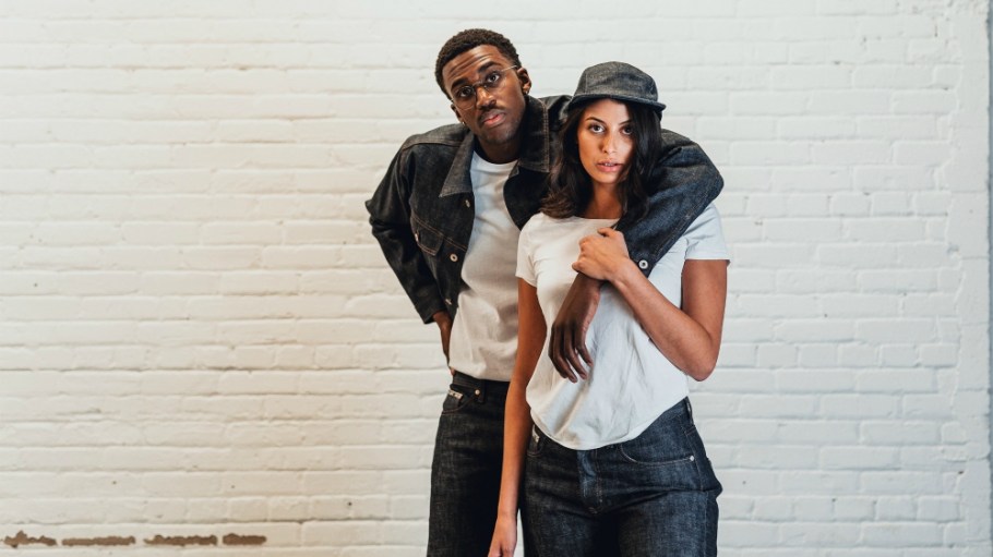 Two Canadian Brands Teamed Up to Create a Collection of Selvedge Denim