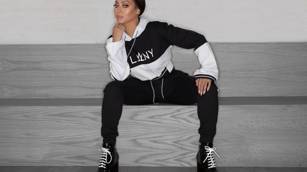 La La Anthony Collaborates With Ashley Stewart on Plus-Size Capsule