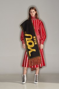 MSGM Pre-Fall 2019
